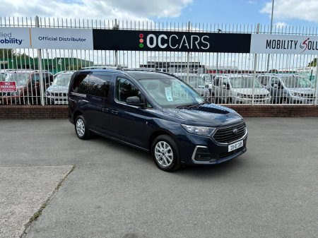 2023 Ford Tourneo Connect Graand Tourneo Connect Freedom €57,750