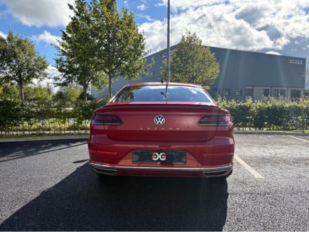 2019 Volkswagen Arteon 2.0 R-LINE AUTO DSG *FRESH NCT* €23,995