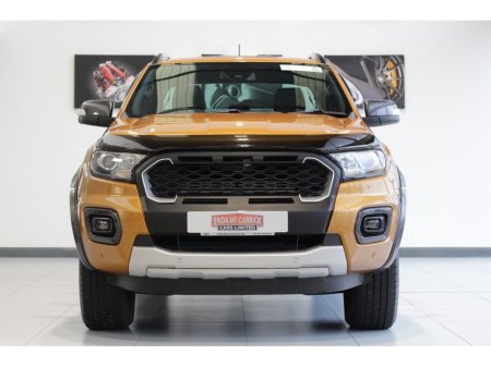 2020 Ford Ranger 3.2 Wildtrack - NO VAT TO PAY! €34,899 thumbnail