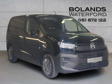2024 Citroen Berlingo Contract Hire From €99 Per Week thumbnail