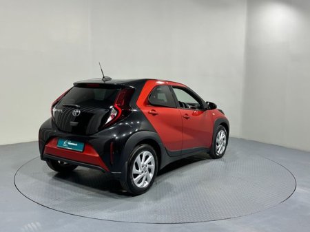 2023 Toyota Aygo X - thumbnail 7