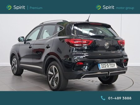 2022 MG ZS - thumbnail 2