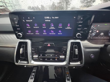 2024 Kia Sorento DSL MY23 SAM 5DR Auto, warranty till 2031, *1 year AA* Heated Front Seats, Stop/Start Button, Bluetooth, Lane Departure Warning, Reversing Camera, €55,900 thumbnail