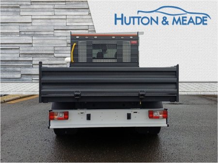 2026 Maxus Deliver 9 Tipper Unit L3 DRW thumbnail