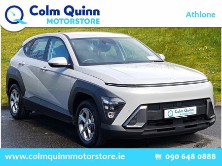 2023 Hyundai Kona 1.6 HYBRID Signature Auto *Manufacturer Warranty Until 06-10-2028*