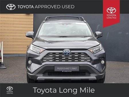2021 Toyota Rav4 - thumbnail 5