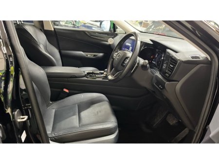 2024 Lexus NX 450 h+ - thumbnail 7