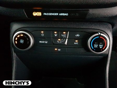 2022 Ford Fiesta 1.0T EcoBoost 95PS Trend Connected thumbnail