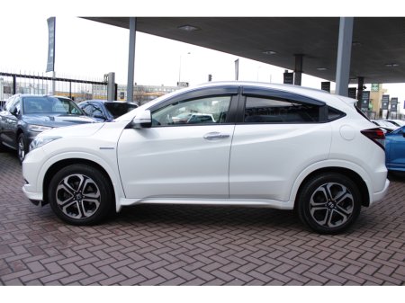 2016 Honda Vezel 1.5 SELF CHARGING HYBRID RS-EDITION 5DR AUTOMATIC // IMMACULATE CONDITION THROUGHOUT // BUY WITH CONFIDENCE AA AND SIMI APPROVED DEALER 2026 // FINANCE ARRANGED // ALL TRADE INS WELCOME // €15,950 thumbnail