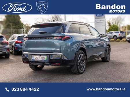 2026 Peugeot 5008 - thumbnail 2