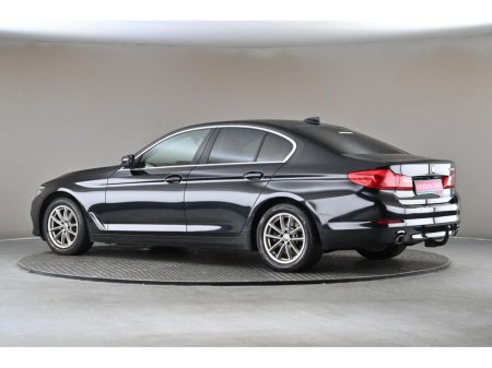 2020 BMW 5 Series 520D SE *BEIGE LEATHER*SAT NAV*PARK SENSORS €26,890 thumbnail
