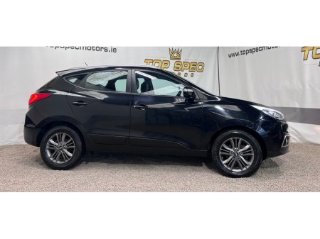 2014 Hyundai ix35 celebration limited edition 1.7d €6,700