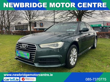 2017 Audi A6 LIMOUSINE 2.0 TDI 190 SE S-TRONIC 4DR AUTO €17,950 thumbnail