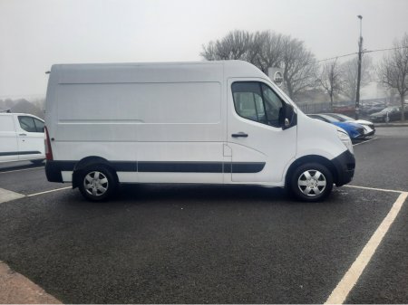 2024 Nissan Interstar - thumbnail 7