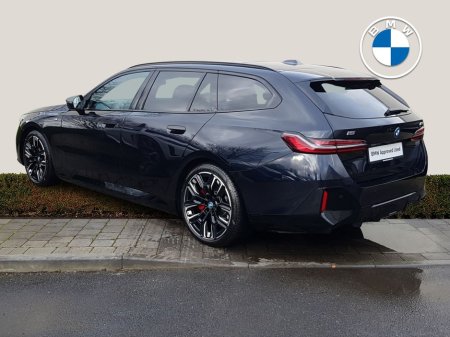 2025 BMW i5 - thumbnail 2