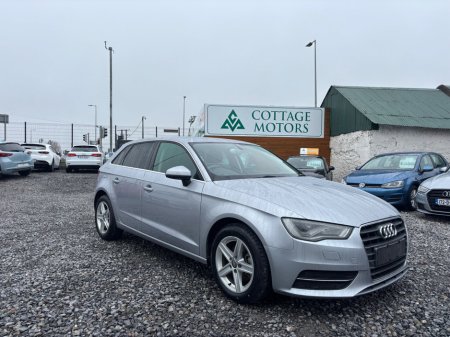 2014 Audi A3 - €13,500