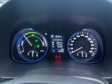 2020 Hyundai Kona KAUAI EXECUTIVE HYBRID 2 TONE 5 5DR AU €23,950 thumbnail