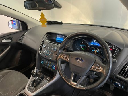 2017 Ford Focus 5DR 1.5 TD 95PS 6SPEED 4DR €10,950 thumbnail