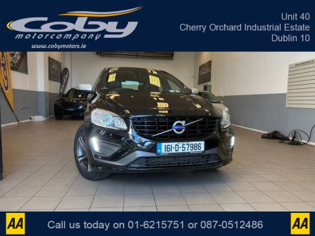 2016 Volvo XC60 - thumbnail 8