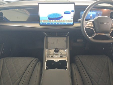 2025 BYD Sealion 7 - thumbnail 12