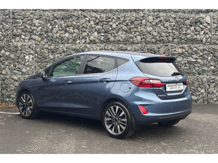 2023 Ford Fiesta TITANIUM X TURBO M €21,479