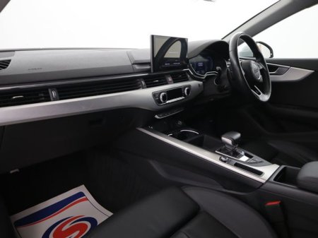 2020 Audi A5 - thumbnail 18