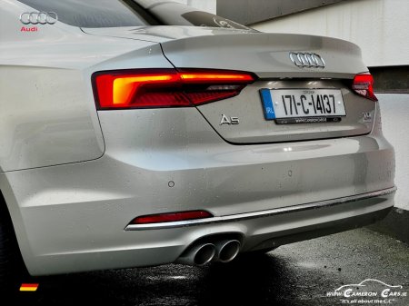 2017 Audi A5 2.0 TDI ULTRA SPORT COUPE 190PS €21,950 thumbnail