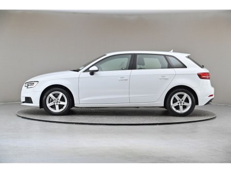 2017 Audi A3 1.4 TFSI S-TRONIC SPORTBACK *DIG DASH*REVERSE CAM*PARK SENSORS* €18,890 thumbnail