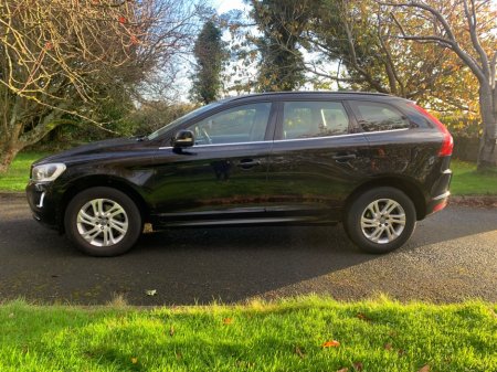2017 Volvo XC60 SE NAV D4 2.0  197BHP €15,995