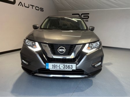 2019 Nissan X-Trail SUNROOF -  130PS 5SEATS - GOOD SPEC €19,350