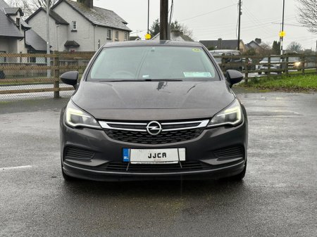 2016 Opel Astra 1.6CDTi 110PS SC €7,950
