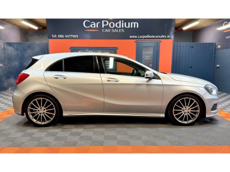 2015 Mercedes-Benz A Class - thumbnail 12