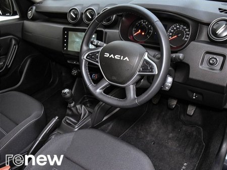 2024 Dacia Duster Expression Blue dCi 115 DFull MY23.5 €26,900 thumbnail