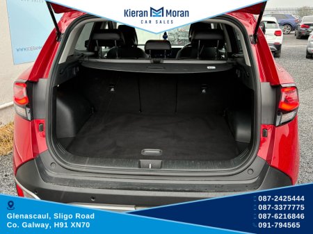 2023 Kia Sportage K3 MHEV MY23 5DR €27,950 thumbnail
