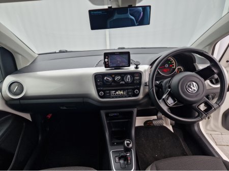 2012 Volkswagen up! 1.0 PETROL AUTO €6,495 thumbnail