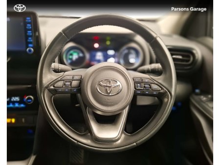 2023 Toyota Yaris Cross - thumbnail 9