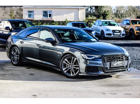 2019 Audi A6  €32,950 thumbnail