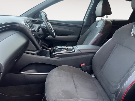 2024 Hyundai Tucson PHEV N-LINE 5DR AUTO €42,900 thumbnail