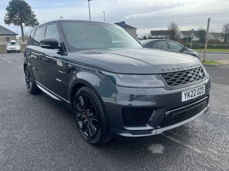 2022 Land Rover Range Rover Sport - thumbnail 4