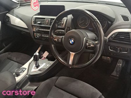 2017 BMW 1 Series 1.6 PET M-SPORT AUTO €18,890 thumbnail