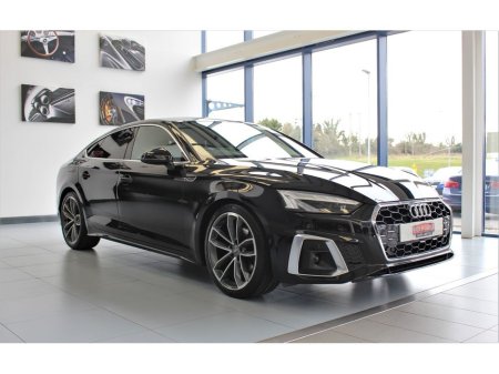 2020 Audi A5 S LINE TECH PACK 35 163PS AUTOMATIC €33,899 thumbnail