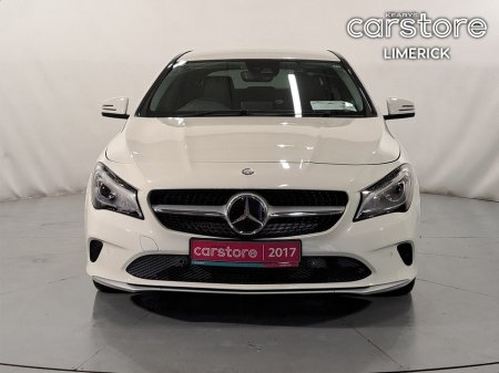 2017 Mercedes-Benz CLA Class - thumbnail 8