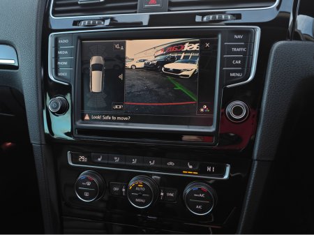 2015 Volkswagen Golf ESTATE ( 152 REG LEATHER FULL LEATHER SEATS 1.4 TSI AUTOMATIC ESTATE FULL LEATHER HEATED ELECTRIC SEATS  REV CAMERA ALLOYS LOW TAX BAND €13,950 thumbnail