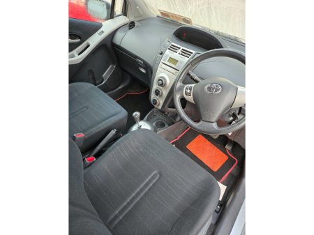 2008 Toyota Yaris 1.3 VVT-i Luna MY06 €3,900 thumbnail