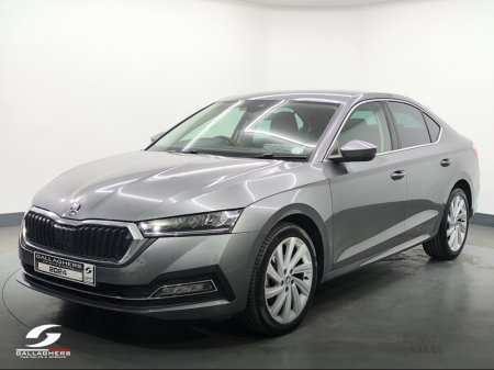 2024 Skoda Octavia (241) STYLE 2.0 TDI AUTOMATIC €34,995