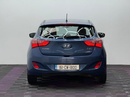 2016 Hyundai i30 - photo 5