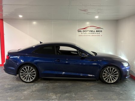 2019 Audi A5 - thumbnail 8