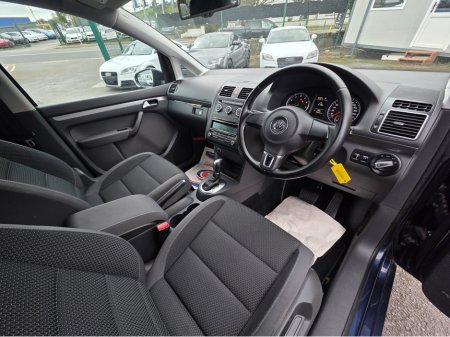 2014 Volkswagen Touran - thumbnail 10