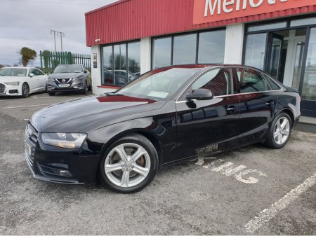 2015 Audi A4 - thumbnail 2