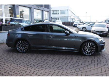 2023 Audi A5 - thumbnail 3